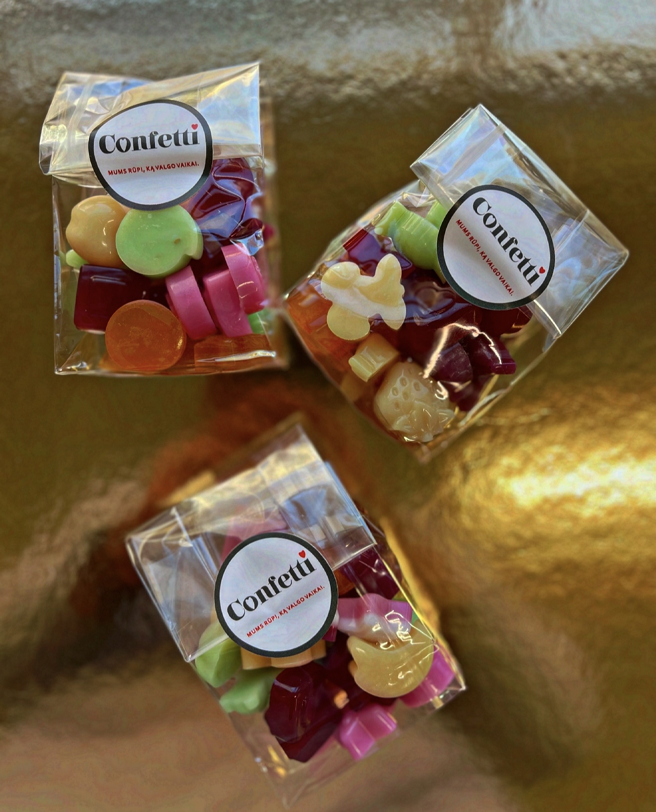 GUMINUKAI, 100G