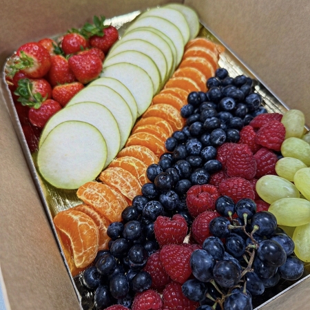 Mažas vaisių padėklas