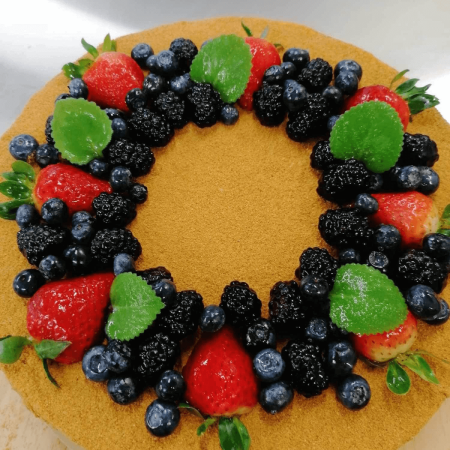 Tortas 'Medutis'
